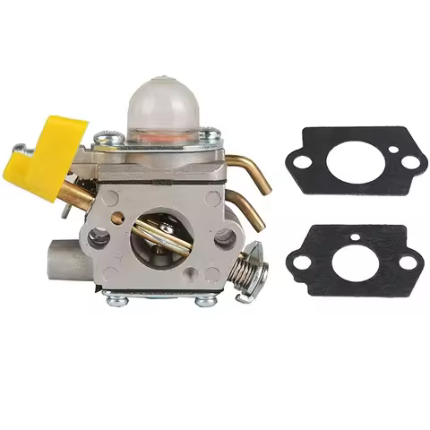 Carburetor Carb with Gasket C1U-H60 308054013 308054012 308054004 for 25Cc 26Cc 30Cc Ryobi Homelite 