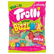 Trolli - 激酸純素水果軟糖 - 150g﹙平行進口﹚ (Best Before Date: 09/01/2026)