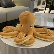【Value Bundle】 Simulation Octopus Plush Toy Lifelike Stuffed Animals Plushies Doll Cartoon Soft Pill