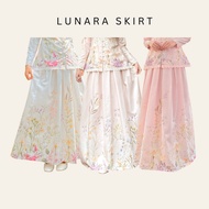 [SKIRT ONLY] Estrella KL - Lunara Skirt (3 colours)