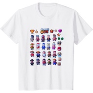 Stumble Guys Shirt, funny Stumble Guys game for boys girls2 T-Shirt