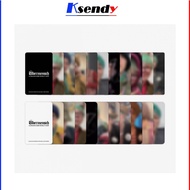 ( GD ) G-DRAGON [ G-DRAGON 2025 WORLD TOUR IN KOREA ] 25 Photocard Pack