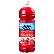 優鮮沛 - 紅梅汁 Ocean Spray Cranberry Classic - Original 優鮮沛紅梅汁 1000ml #00021816