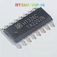 HT326C ดั้งเดิม2ชิ้น SOP-16 HT326 SOP16เครื่องขยายเสียงกำลังสูง IC เครื่องเสียงใหม่ดั้งเดิม