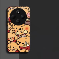 (K194) Softcase Glass For Redmi 14c Poco C75 | Case HP Redmi 14c Poco C75 | Case Redmi 14c Poco C75