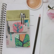 小樹 醫師袍口袋型筆袋 護理師筆袋