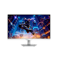 # GIGABYTE M27UP ICE Gaming Monitor - DUAL MODE 27" UHD/FHD SS IPS 1ms 160Hz/320HZ  VESA Display HDR