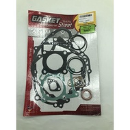 YAMAHA SRL110 LAGENDA 110 LAGENDA110 OVERHAUL GASKET SET ENGINE GASKET COMPLETE SET GASKET OVERHAUL 