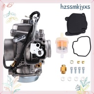 Carburetor 34MM Carburetor Carburetor for  400 34mm Vacuum Carburetor Case Racing Motor UTV ATV Carb