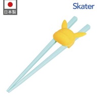 日本 Skater - Pokemon日本製學習筷子/附支架的訓練筷子-左右手兼用