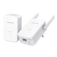 MERCUSYS - MP510 KIT 電線網路橋接器 WIFI路由器 HomePlug AV2 Router [香港行貨]