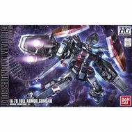 Bandai GUNDAM HG 1/144 Thunder Universe FA-78 Full Armor GUNDAM Animation Merchandise Collectibles