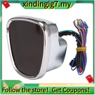 【】For Honda C70 C90 Motorcycle LED Digital Meter Rpm Odometer Speedometer Assy