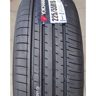 225/55/19 Yokohama BluEarth XT AE61 Tyre Tayar (ONLY SELL 2PCS OR 4PCS)