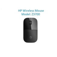 HP Wireless Mouse Z3700 Black Colour