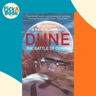 The Battle Of Corrin : Legends of Dune 3 by Kevin J. Anderson (UK edition, paperback)
