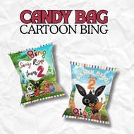 gOODIES MURAH chip bag murah chip bag BING bag birthday goodies murah happy birthday BING birthday K