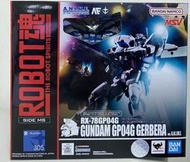 【超萌行銷】現貨 代理版 ROBOT魂SIDE MS RX-78GP04G 鋼彈試作4號機 卡貝拉 1011