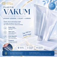 Vacuum Plastic POLOS [100 sheets] 15x20 cm Vacuum Sealer Bag