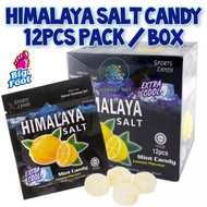 Himalaya Salt Candy 12pcs Pack / Box