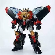 爆王模型 勇者王 - 合金成品模型