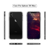 Soft case for iphone 13/12/11 promax/XR/8plus transparent cover