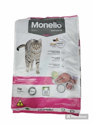 MONELLO CAT FOOD ADULT - 7 kg BAG