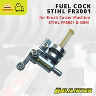 Fuel Cock FR3001 Fuel Valve BG328 STIHL FR3001 Brush Cutter Mesin Rumput