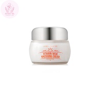 ครีมหน้าสด LABEL YOUNG Vitamin Milk Whitening Cream 55g