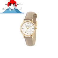 [Direct from Japan]
[Sun Flame Inc.] Watch Sun Flame MJL-B31-MO Women's Beige