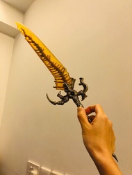 神兵玄奇  18吋 虎魄