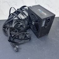FSP Hydro G PRO 750W 80 Plus Gold Fully Modular PSU   火牛 電源 電腦 Power Supply 750W  100%work 全正常 淨電源