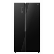 SHARP | 521L Side-by-Side Refrigerator SJ-SS52EG-BK