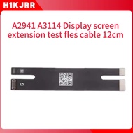 For Laptop MacBook Air 13 A2681 A3113 A2941 A3114 A2485 LCD Screen Extension Test Flex Cable 12cm Re