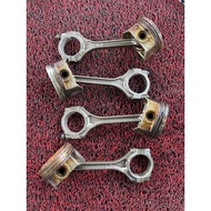 (ITEM USED) L15A FOR HONDA CITY SEL JAZZ GD3 VTEC PISTON 72MM