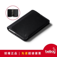 Bellroy Notebook Cover Leather Passport Case