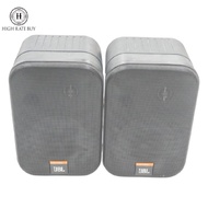 JBL CONTROL1 音箱，復古音響設備。附包裝盒。未經功能測試。