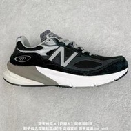 【十年老店】New Balance M990BK6 總統復古慢跑鞋 運動鞋 休閒鞋 男女鞋 01