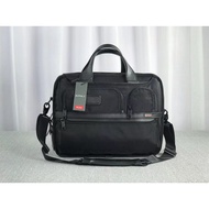 Laptop bag Work bag tumi bag- tumi sling bag-cccompact laptop brief bag bag