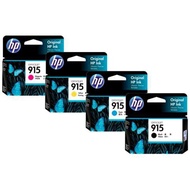 HP 915 / 915XL Series Original Ink Cartridge