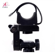 [COD] Flashlight Mount Clamp Adjustable Light Bracket Mount Clamp for 20mm to 50mm
