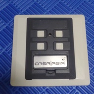 Casa Asia Autogate keypad (WIRELESS AND WIRED)