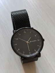 Skagen 不銹鋼手錶
