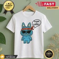 Dame A Grr T-Shirt Funny Meme T-Shirt - Viral Tik Tok Meme Trend T-Shirt Tiktok Shirt Meme Gift Tren