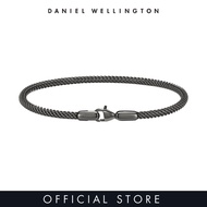 Daniel Wellington Tide Mesh Bracelet Graphite Grey Fashion Bracelet for women and men - Stainless St