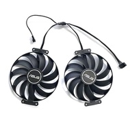 CF1010U12S T129212SU 95MM 7PIN DC 12V 0.45A for ASUS KO GeForce RTX3060 Ti 3070 OC version 8GB GDDR6