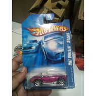 Hot Wheels SHELBY COBRA 427 S/C