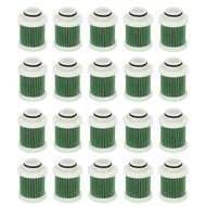 20Pcs 6D8-WS24A-00 4-Stroke Fuel Filter for Yamaha 40-115Hp F40A F50 T50 F60 T60 Engine Marine Outbo