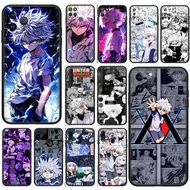 Ready Stock Vivo Y01 V21 V21E T1 Y10 4G Y75 T1 5G Y32T H9S5 Killua Zoldyck Soft Silicone Phone Casin