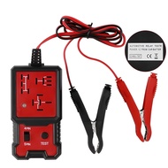 Battery repair car relay battery tester relay analyzer detector